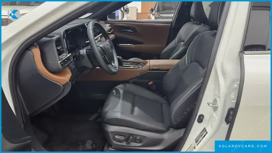 TOYOTA CROWN 2.5 4WD HYBRID