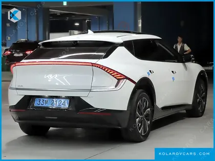 KIA EV6 LONG RANGE