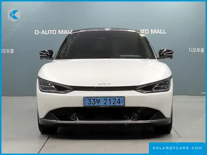 KIA EV6 LONG RANGE