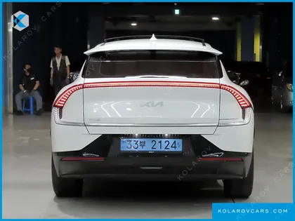 KIA EV6 LONG RANGE