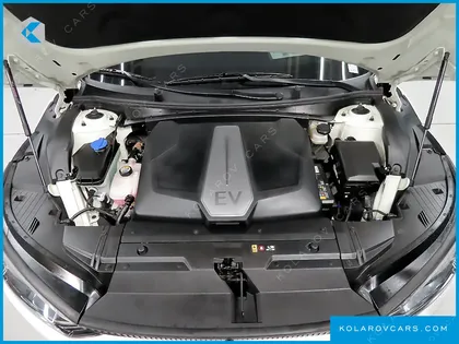 KIA EV6 LONG RANGE