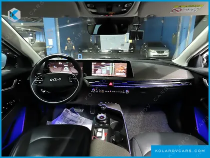 KIA EV6 LONG RANGE