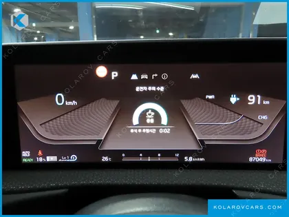 KIA EV6 LONG RANGE