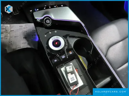 KIA EV6 LONG RANGE