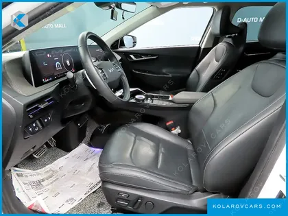 KIA EV6 LONG RANGE