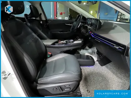 KIA EV6 LONG RANGE