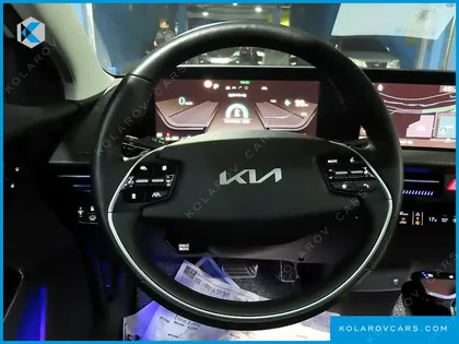 KIA EV6 LONG RANGE