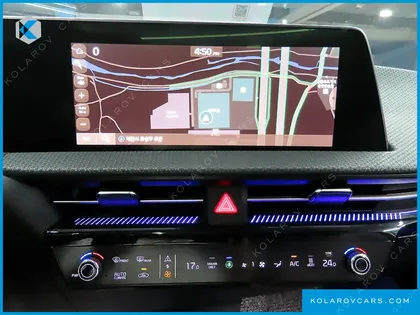 KIA EV6 LONG RANGE