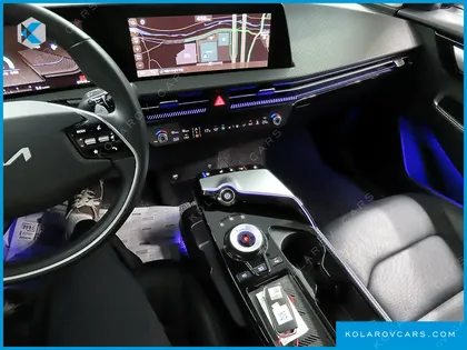 KIA EV6 LONG RANGE