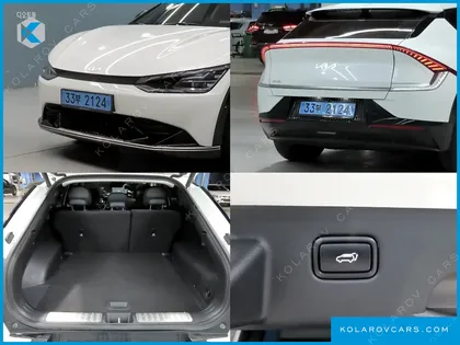 KIA EV6 LONG RANGE