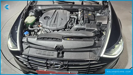 HYUNDAI SONATA 2.0