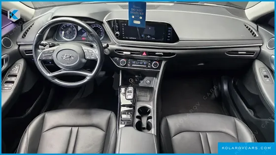HYUNDAI SONATA 2.0