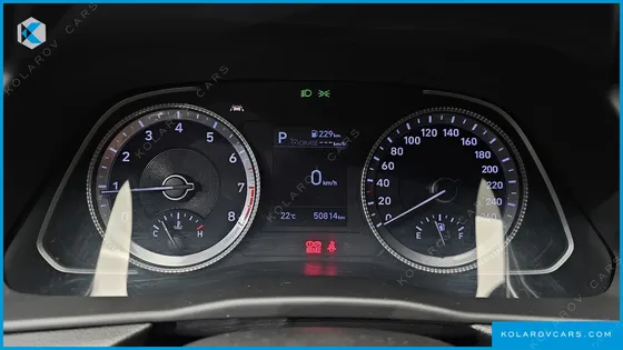 HYUNDAI SONATA 2.0