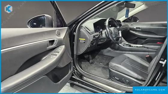 HYUNDAI SONATA 2.0