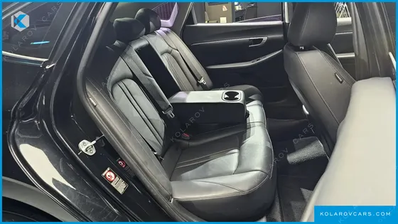 HYUNDAI SONATA 2.0