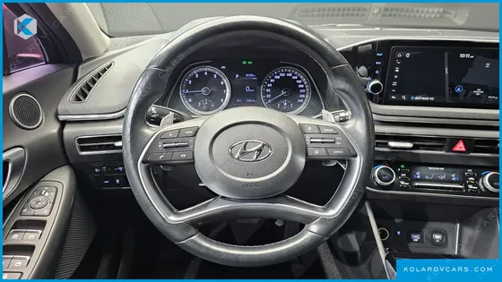 HYUNDAI SONATA 2.0