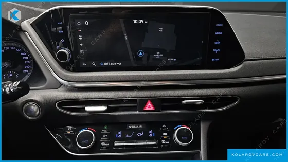 HYUNDAI SONATA 2.0
