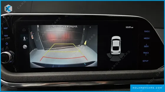 HYUNDAI SONATA 2.0