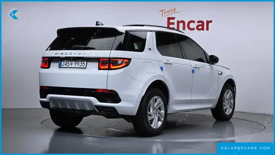 LAND ROVER DISCOVERY SPORT P250 S