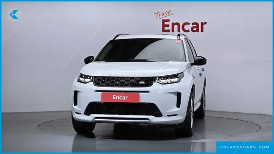 LAND ROVER DISCOVERY SPORT P250 S