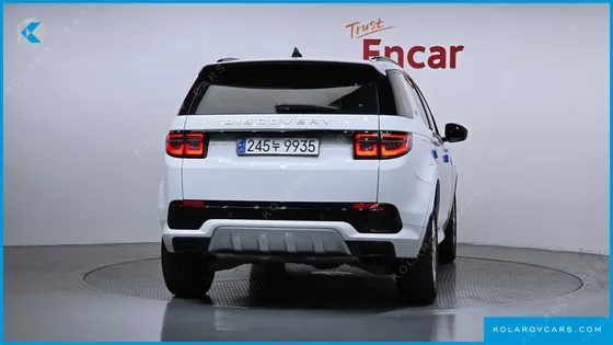 LAND ROVER DISCOVERY SPORT P250 S