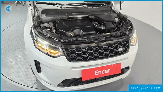 LAND ROVER DISCOVERY SPORT P250 S