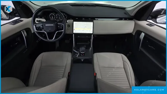 LAND ROVER DISCOVERY SPORT P250 S