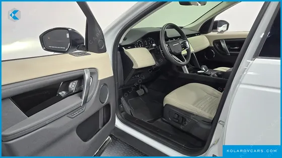 LAND ROVER DISCOVERY SPORT P250 S
