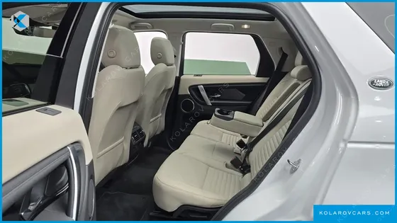 LAND ROVER DISCOVERY SPORT P250 S