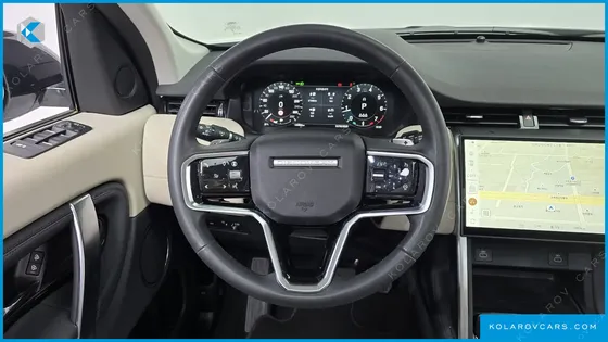 LAND ROVER DISCOVERY SPORT P250 S