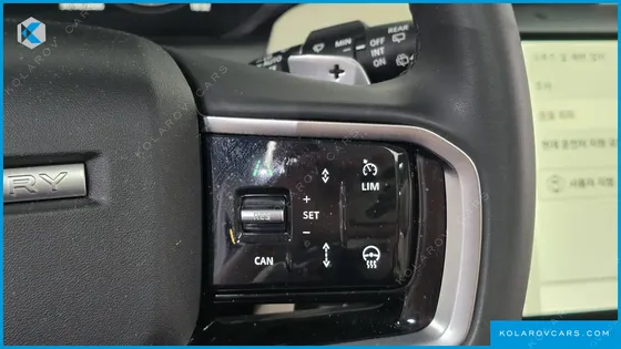 LAND ROVER DISCOVERY SPORT P250 S