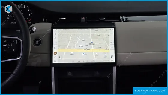 LAND ROVER DISCOVERY SPORT P250 S