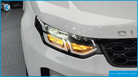 LAND ROVER DISCOVERY SPORT P250 S