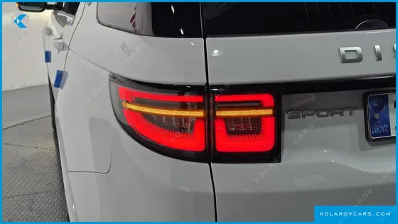 LAND ROVER DISCOVERY SPORT P250 S