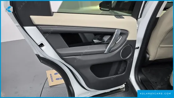 LAND ROVER DISCOVERY SPORT P250 S