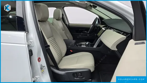 LAND ROVER DISCOVERY SPORT P250 S
