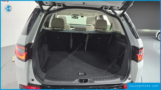 LAND ROVER DISCOVERY SPORT P250 S