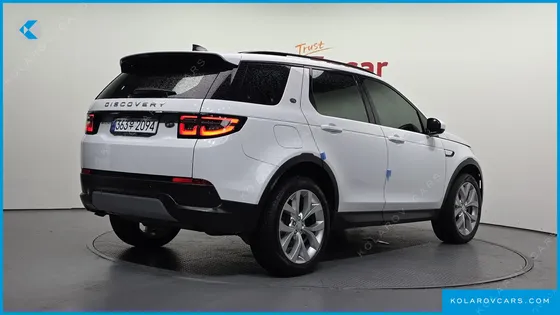 LAND ROVER DISCOVERY SPORT P250 SE