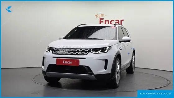 LAND ROVER DISCOVERY SPORT P250 SE