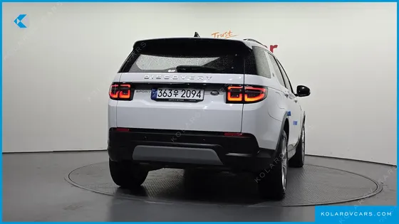 LAND ROVER DISCOVERY SPORT P250 SE