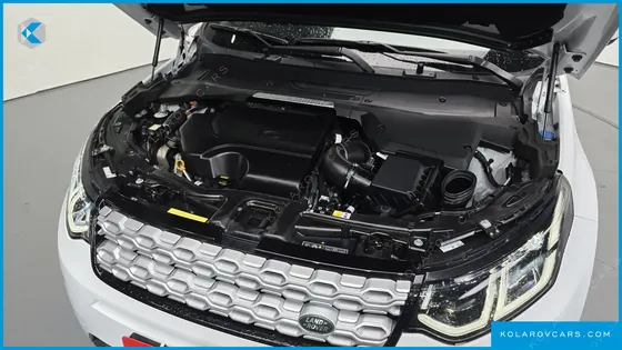 LAND ROVER DISCOVERY SPORT P250 SE