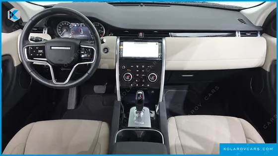 LAND ROVER DISCOVERY SPORT P250 SE