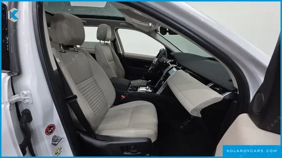 LAND ROVER DISCOVERY SPORT P250 SE