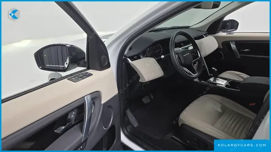 LAND ROVER DISCOVERY SPORT P250 SE