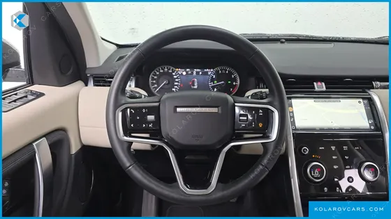 LAND ROVER DISCOVERY SPORT P250 SE