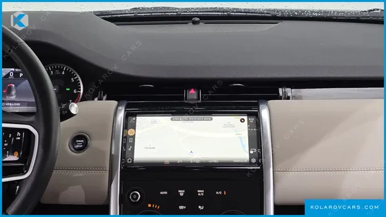 LAND ROVER DISCOVERY SPORT P250 SE