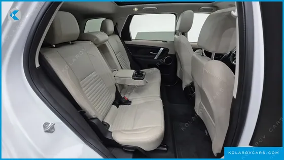 LAND ROVER DISCOVERY SPORT P250 SE