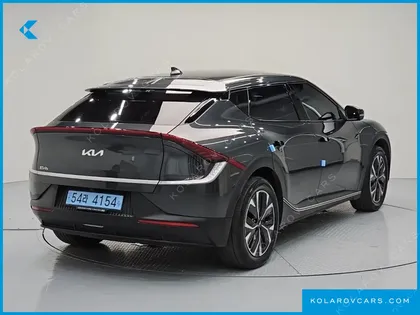 KIA EV6 LONG RANGE