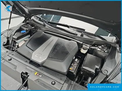 KIA EV6 LONG RANGE