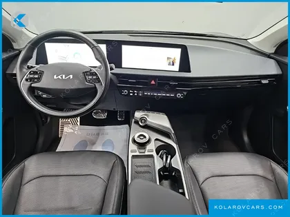 KIA EV6 LONG RANGE